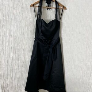 White House Black Market Sweetheart Cocktail Dress size 2